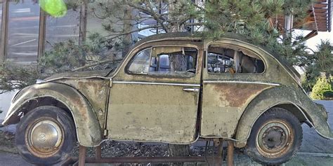 vw beetle sheet metal rust